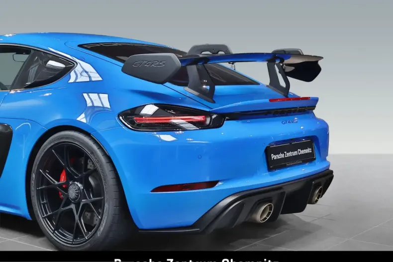 Porsche Cayman din 2025 cu 3.020 km - oferta POR213663 - foto 37