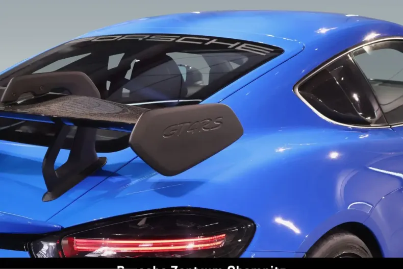 Porsche Cayman din 2025 cu 3.020 km - oferta POR213663 - foto 38