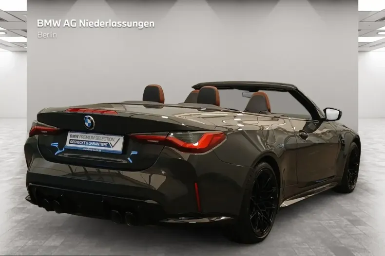 BMW M4 (Seria 4) din 2023 cu 20.132 km - oferta BMW213664 - foto 2