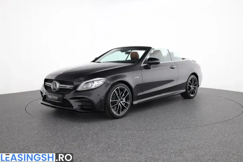 Mercedes-Benz C 43 AMG (Clasa C) din 2023 cu 17.500 km - oferta MER213665 - foto 1