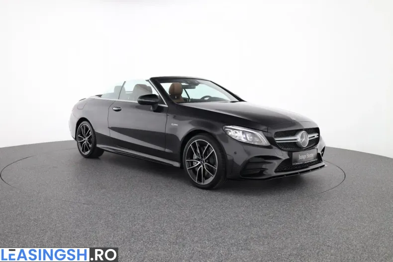 Mercedes-Benz C 43 AMG (Clasa C) din 2023 cu 17.500 km - oferta MER213665 - foto 4