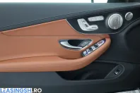 Mercedes-Benz C 43 AMG (Clasa C) din 2023 cu 17.500 km - oferta MER213665 - foto 8