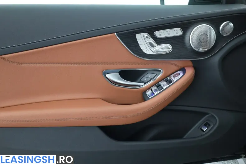Mercedes-Benz C 43 AMG (Clasa C) din 2023 cu 17.500 km - oferta MER213665 - foto 8