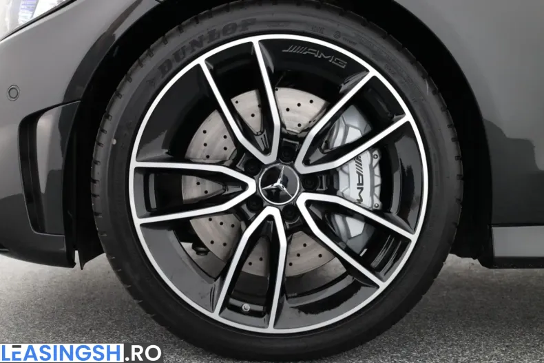 Mercedes-Benz C 43 AMG (Clasa C) din 2023 cu 17.500 km - oferta MER213665 - foto 9