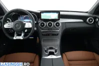 Mercedes-Benz C 43 AMG (Clasa C) din 2023 cu 17.500 km - oferta MER213665 - foto 10