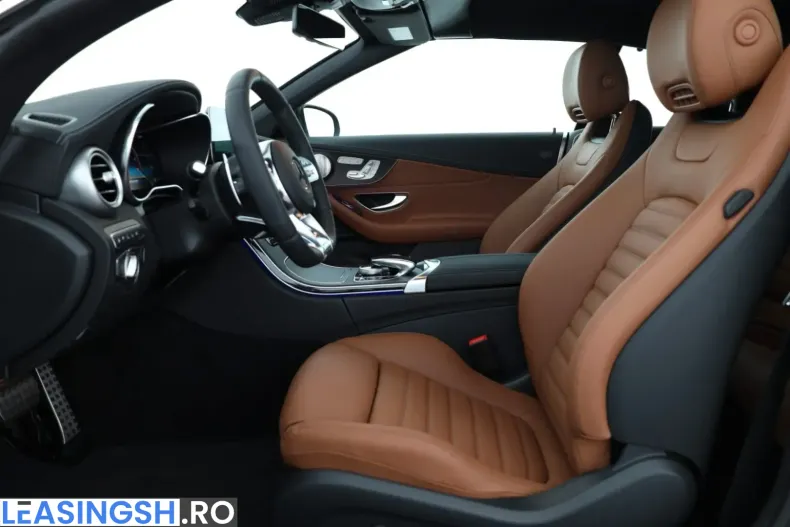 Mercedes-Benz C 43 AMG (Clasa C) din 2023 cu 17.500 km - oferta MER213665 - foto 12