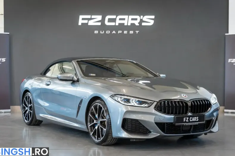 BMW 840 (Seria 8) din 2022 cu 31.266 km - oferta BMW213666 - foto 2