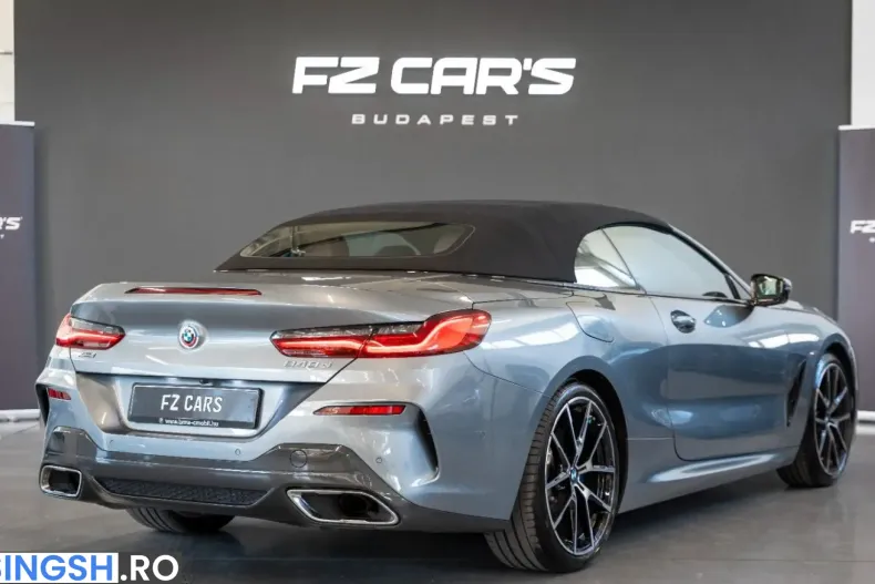 BMW 840 (Seria 8) din 2022 cu 31.266 km - oferta BMW213666 - foto 4