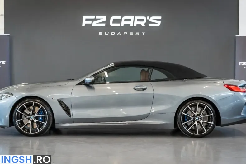 BMW 840 (Seria 8) din 2022 cu 31.266 km - oferta BMW213666 - foto 5