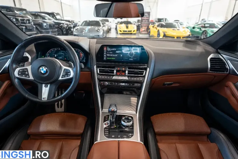 BMW 840 (Seria 8) din 2022 cu 31.266 km - oferta BMW213666 - foto 7