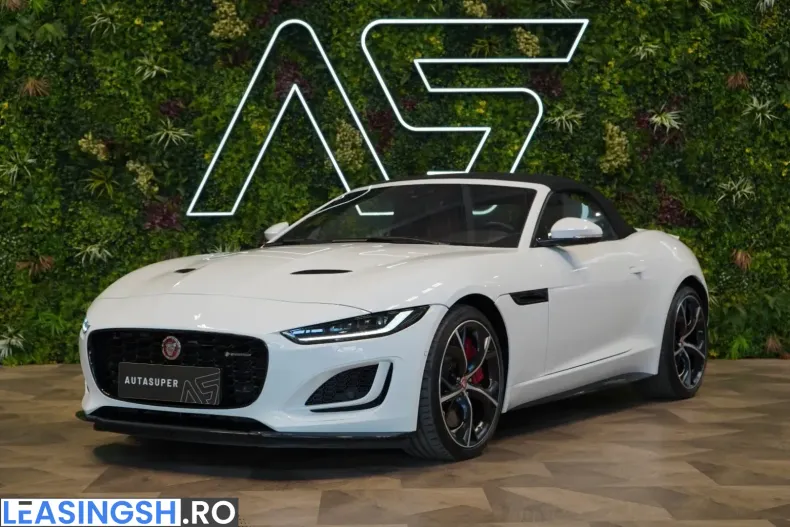 Jaguar F-Type din 2022 cu 24.591 km - oferta JAG213667 - foto 3