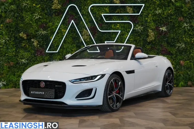 Jaguar F-Type din 2022 cu 24.591 km - oferta JAG213667 - foto 4