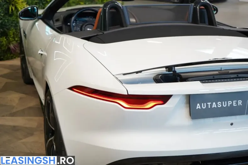 Jaguar F-Type din 2022 cu 24.591 km - oferta JAG213667 - foto 9