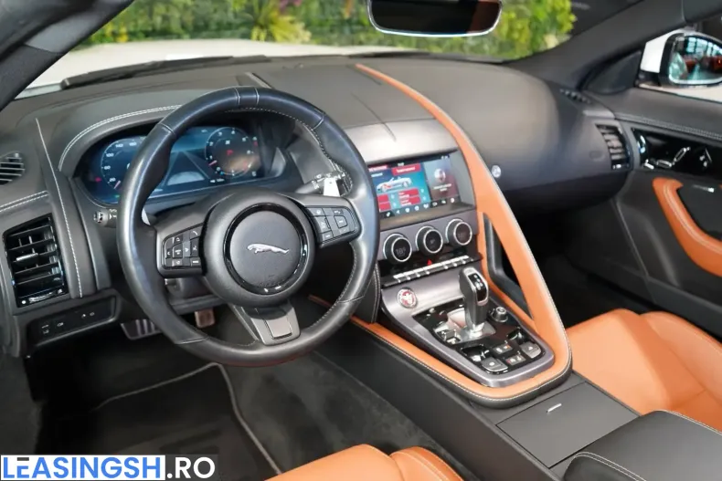Jaguar F-Type din 2022 cu 24.591 km - oferta JAG213667 - foto 12