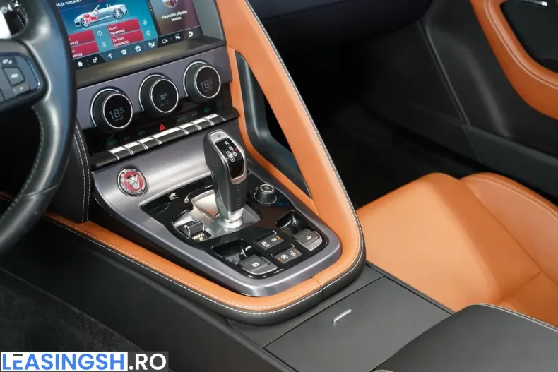 Jaguar F-Type din 2022 cu 24.591 km - oferta JAG213667 - foto 13