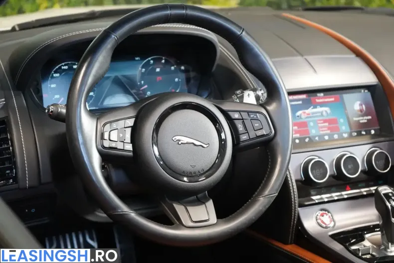 Jaguar F-Type din 2022 cu 24.591 km - oferta JAG213667 - foto 19