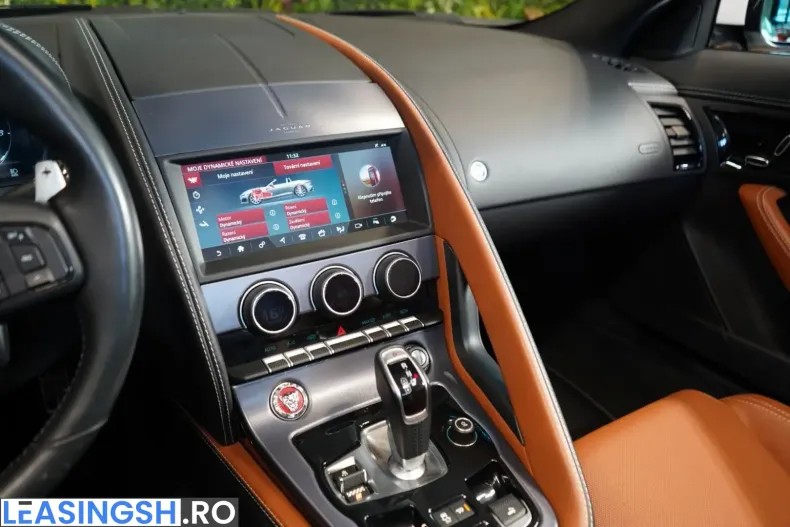 Jaguar F-Type din 2022 cu 24.591 km - oferta JAG213667 - foto 22