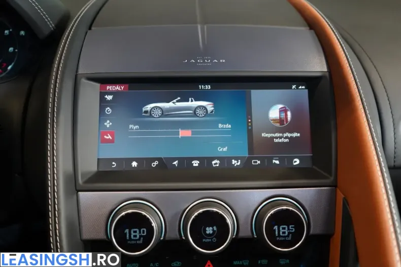 Jaguar F-Type din 2022 cu 24.591 km - oferta JAG213667 - foto 26