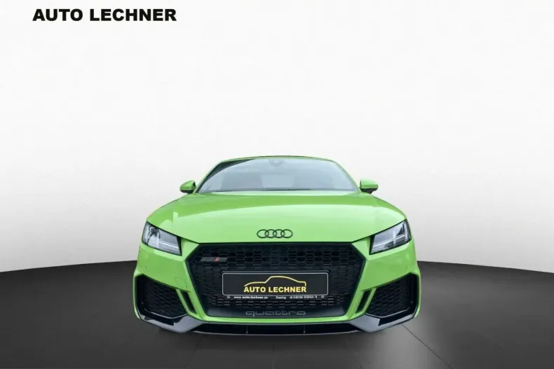 Audi TT RS din 2023 cu 16.830 km - oferta AUD213668 - foto 2