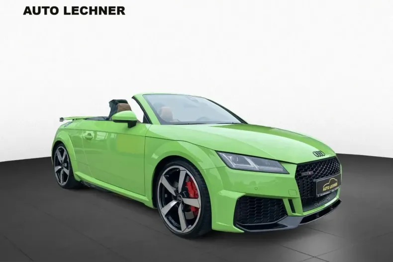 Audi TT RS din 2023 cu 16.830 km - oferta AUD213668 - foto 3