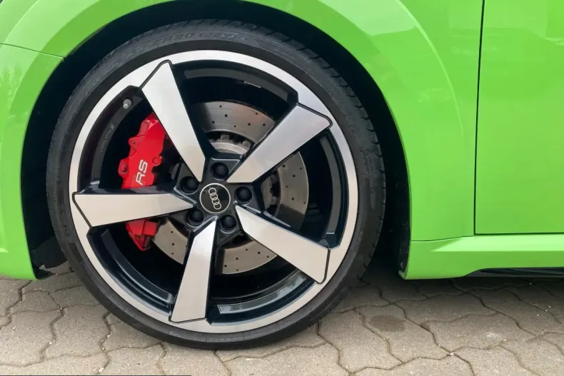 Audi TT RS din 2023 cu 16.830 km - oferta AUD213668 - foto 9