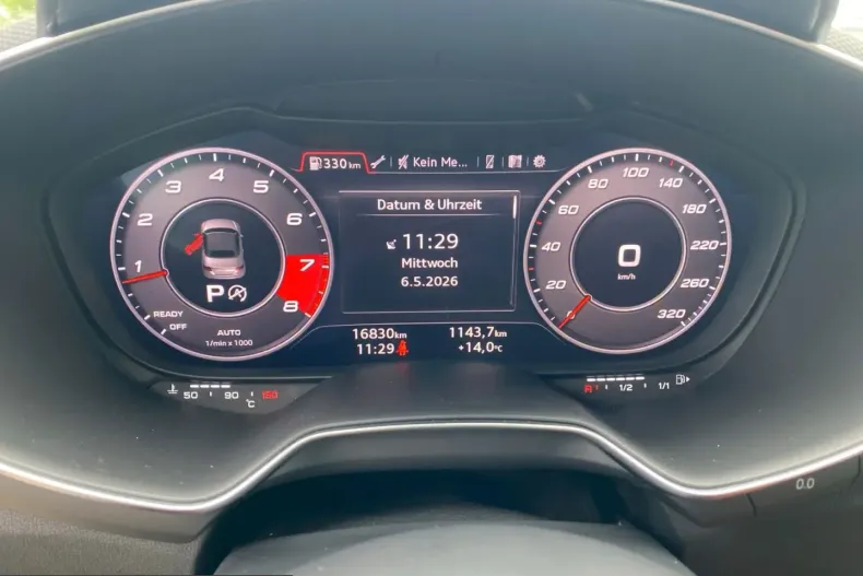 Audi TT RS din 2023 cu 16.830 km - oferta AUD213668 - foto 11