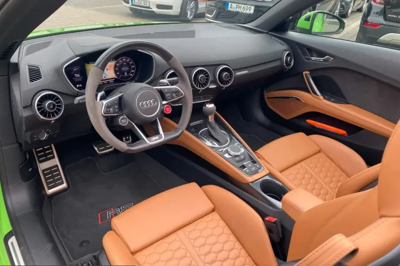 Audi TT RS din 2023 cu 16.830 km - oferta AUD213668 - foto 19