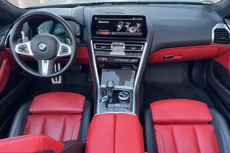 BMW 840 (Seria 8) din 2023 cu 52.914 km - oferta BMW213669 - foto 10