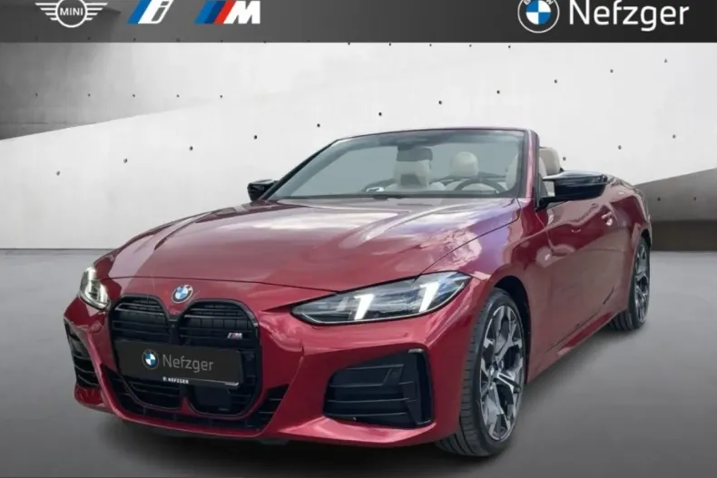 BMW M440 (Seria 4) din 2025 cu 12.626 km - oferta BMW213670 - foto 1