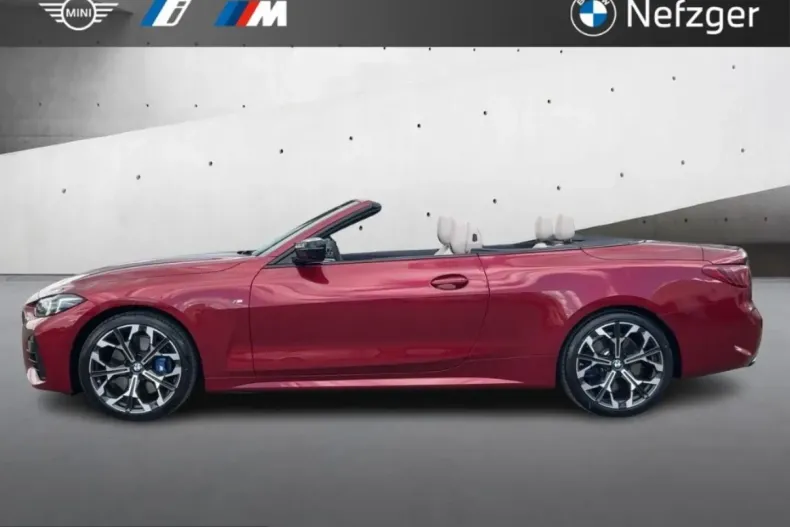 BMW M440 (Seria 4) din 2025 cu 12.626 km - oferta BMW213670 - foto 2
