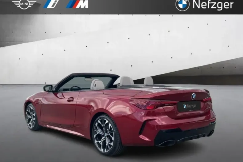 BMW M440 (Seria 4) din 2025 cu 12.626 km - oferta BMW213670 - foto 3