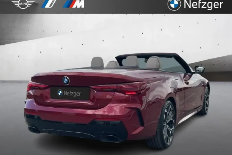 BMW M440 (Seria 4) din 2025 cu 12.626 km - oferta BMW213670 - foto 4