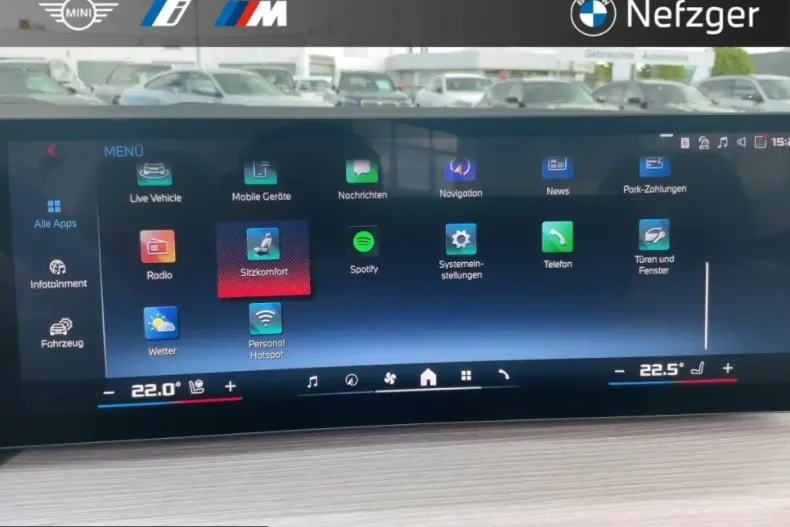BMW M440 (Seria 4) din 2025 cu 12.626 km - oferta BMW213670 - foto 16