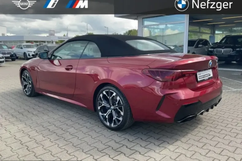 BMW M440 (Seria 4) din 2025 cu 12.626 km - oferta BMW213670 - foto 21