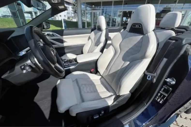 BMW M4 (Seria 4) din 2022 cu 58.922 km - oferta BMW213671 - foto 8