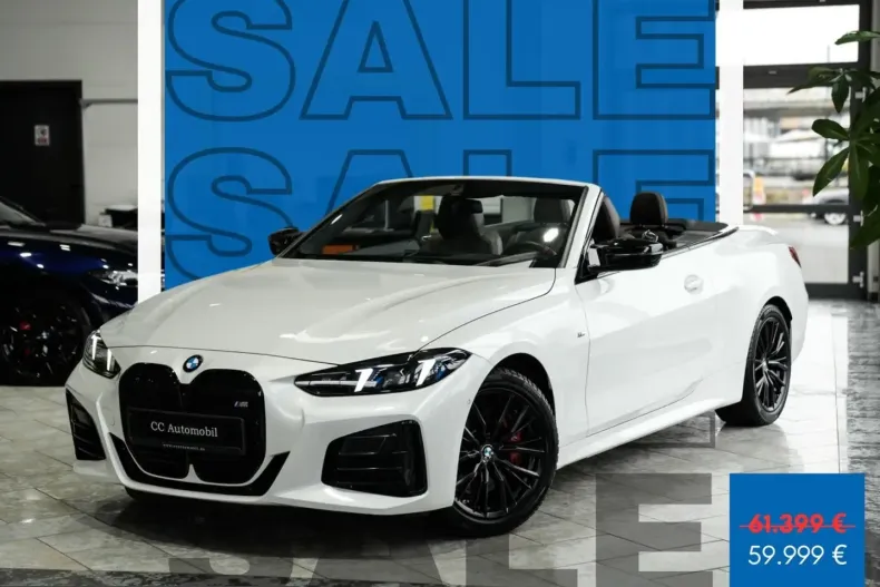 BMW M440 (Seria 4) din 2025 cu 25.122 km - oferta BMW213672 - foto 1