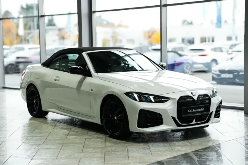 BMW M440 (Seria 4) din 2025 cu 25.122 km - oferta BMW213672 - foto 6