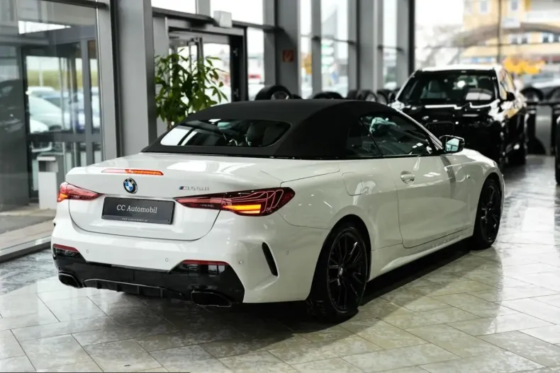 BMW M440 (Seria 4) din 2025 cu 25.122 km - oferta BMW213672 - foto 8