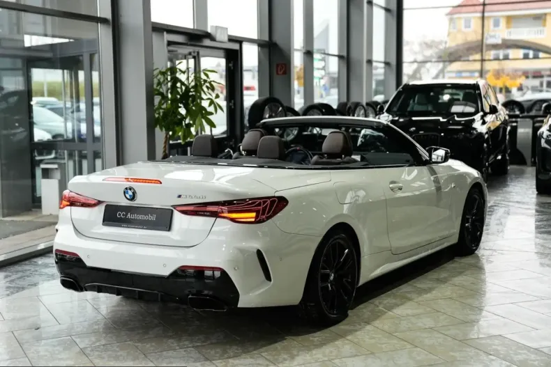BMW M440 (Seria 4) din 2025 cu 25.122 km - oferta BMW213672 - foto 9