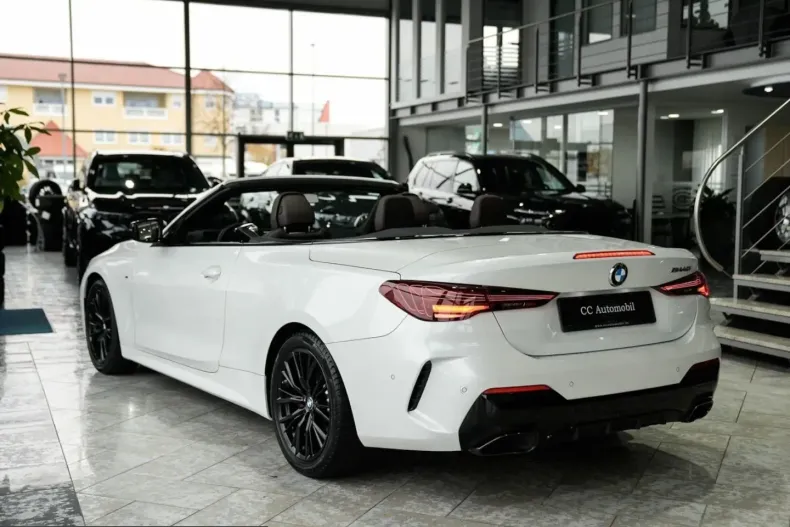 BMW M440 (Seria 4) din 2025 cu 25.122 km - oferta BMW213672 - foto 10