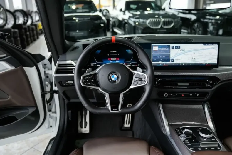 BMW M440 (Seria 4) din 2025 cu 25.122 km - oferta BMW213672 - foto 17
