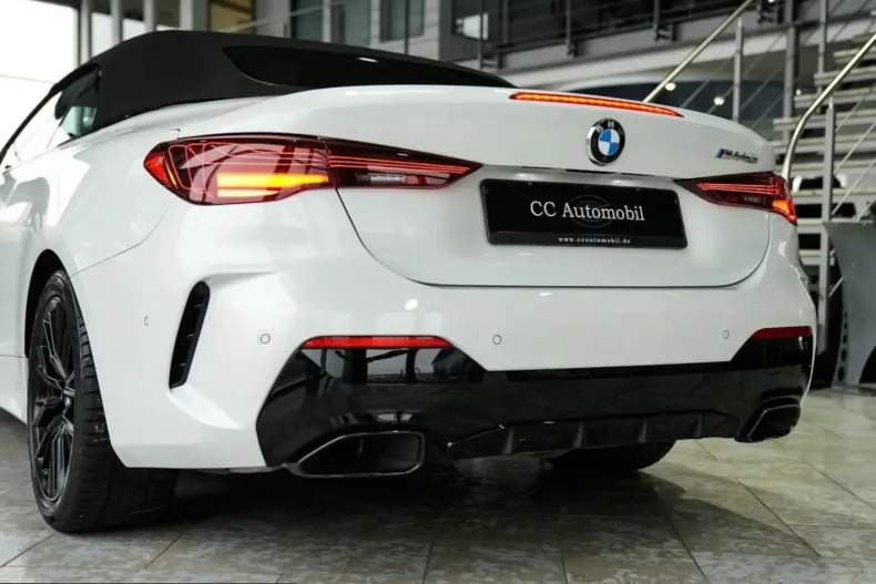 BMW M440 (Seria 4) din 2025 cu 25.122 km - oferta BMW213672 - foto 33