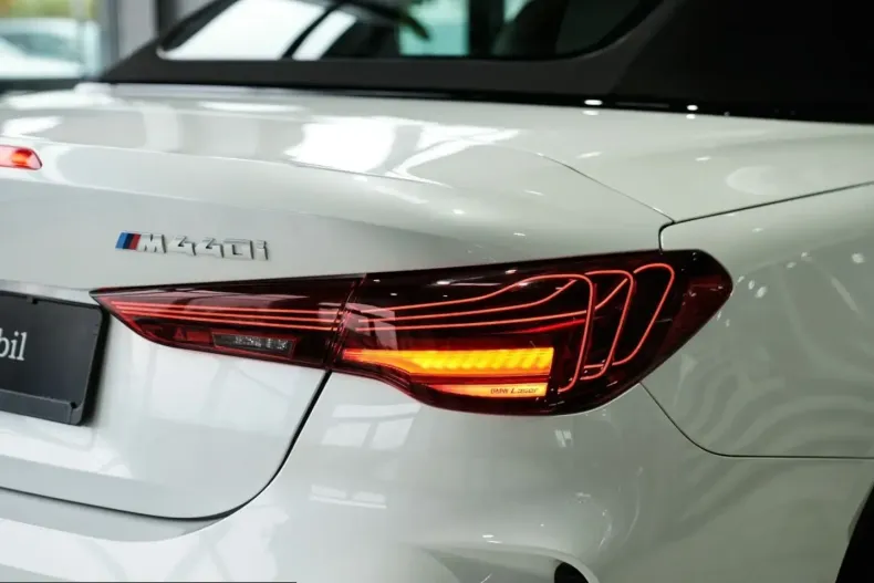 BMW M440 (Seria 4) din 2025 cu 25.122 km - oferta BMW213672 - foto 34