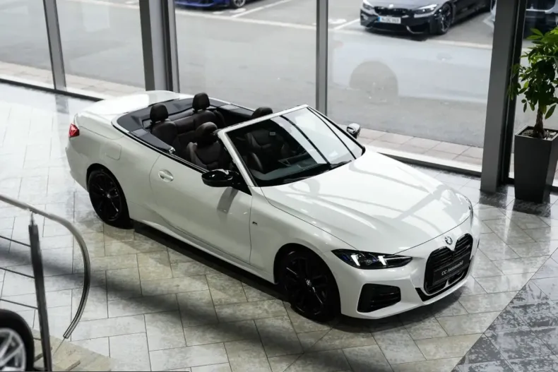 BMW M440 (Seria 4) din 2025 cu 25.122 km - oferta BMW213672 - foto 37