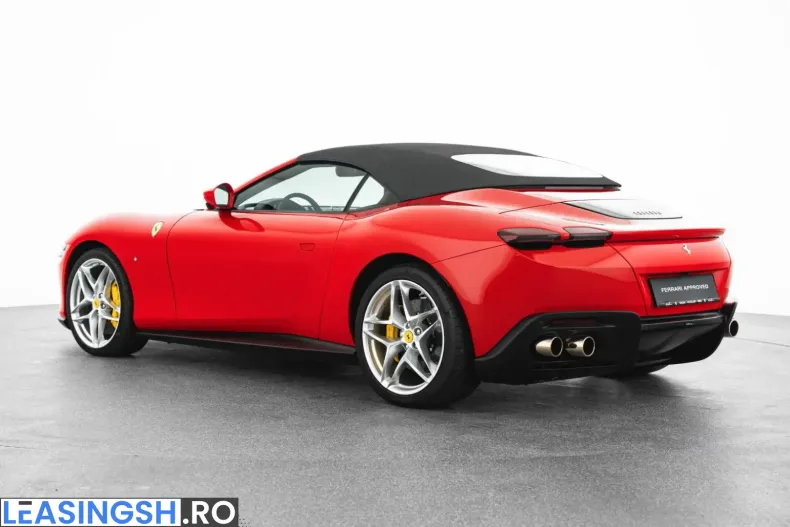 Ferrari Roma din 2024 cu 2.271 km - oferta FER213673 - foto 6