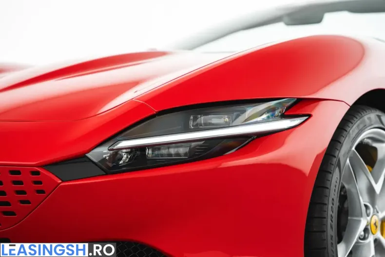 Ferrari Roma din 2024 cu 2.271 km - oferta FER213673 - foto 22