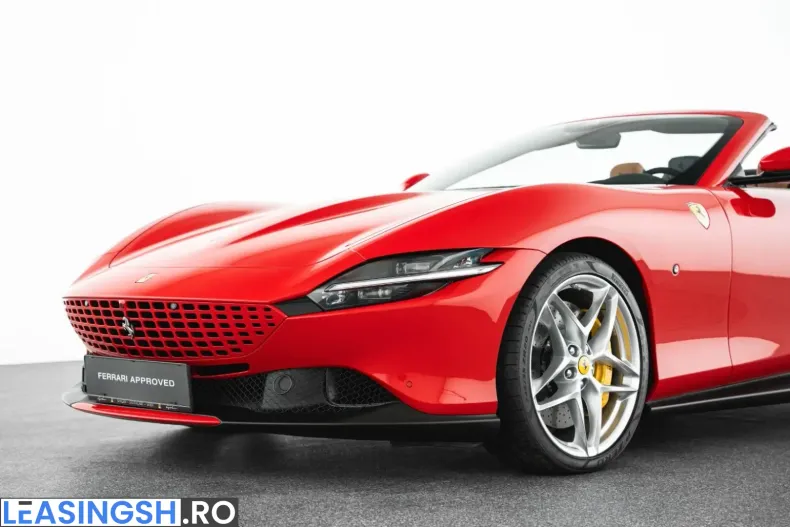 Ferrari Roma din 2024 cu 2.271 km - oferta FER213673 - foto 23