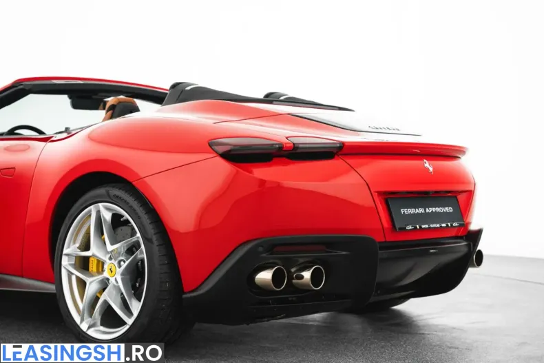 Ferrari Roma din 2024 cu 2.271 km - oferta FER213673 - foto 25