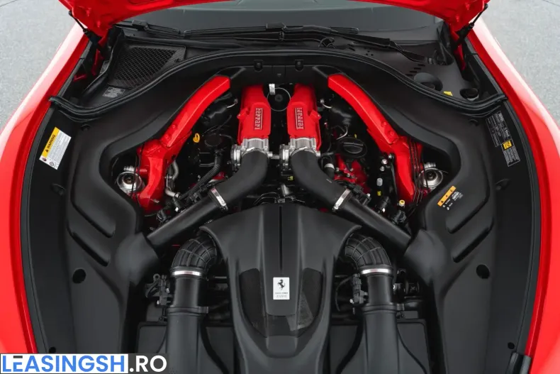 Ferrari Roma din 2024 cu 2.271 km - oferta FER213673 - foto 28