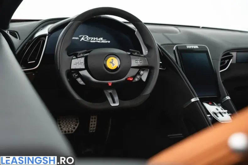 Ferrari Roma din 2024 cu 2.271 km - oferta FER213673 - foto 31